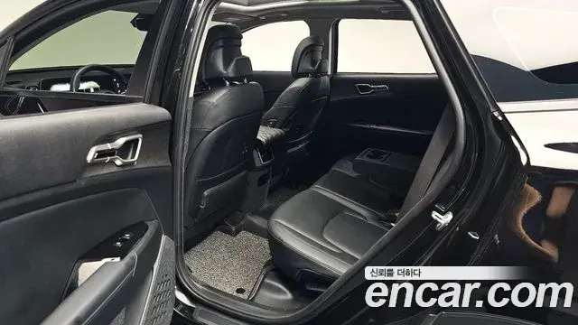 Kia Sportage 2021 — Şəkil 11/35