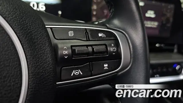 Kia Sportage 2021 — Şəkil 2/35