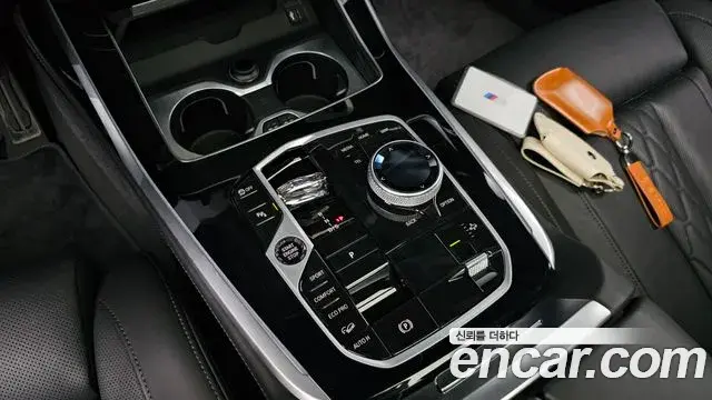 BMW X7 2024 — ფოტო 29/42