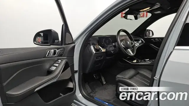 BMW X7 2024 — ფოტო 42/42