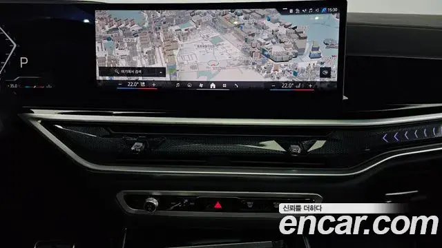 BMW X7 2024 — ფოტო 5/42