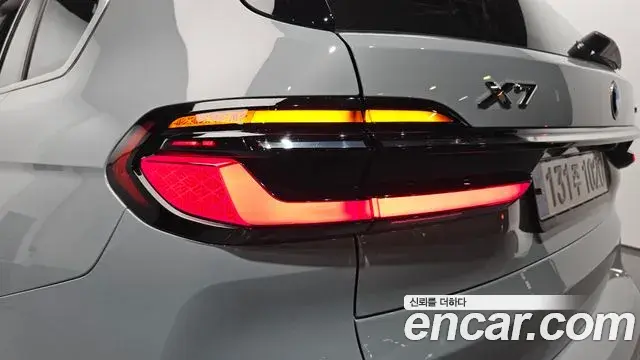 BMW X7 2024 — ფოტო 3/42