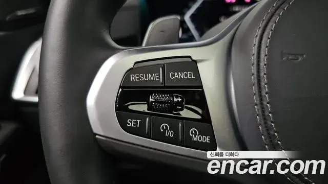 BMW X7 2024 — ფოტო 24/42