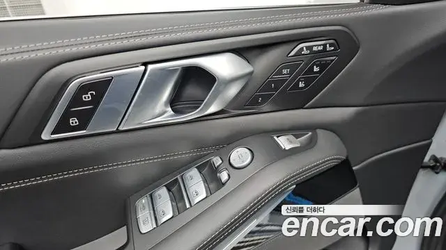 BMW X7 2024 — ფოტო 2/42