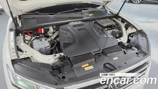 Volkswagen Touareg 2021 — Şəkil 3/20