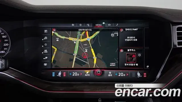 Volkswagen Touareg 2021 — Şəkil 7/20