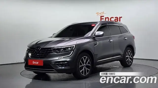 Renault Samsung QM6 2019 — ფოტო 28/30