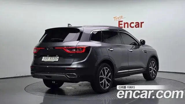 Renault Samsung QM6 2019 — ფოტო 19/30