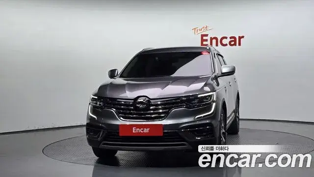 Renault Samsung QM6 2019 — ფოტო 10/30