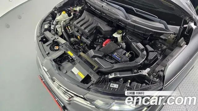 Renault Samsung QM6 2019 — ფოტო 24/30