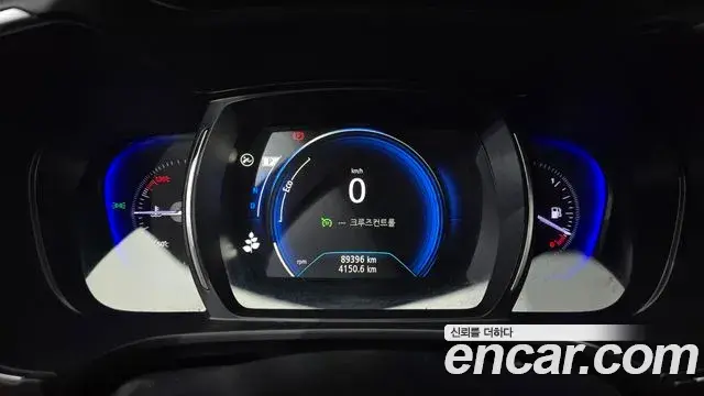 Renault Samsung QM6 2019 — ფოტო 4/30