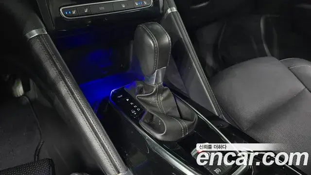 Renault Samsung QM6 2019 — ფოტო 27/30