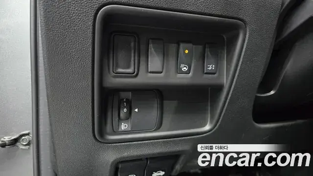 Renault Samsung QM6 2019 — ფოტო 30/30