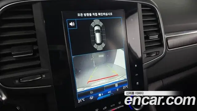 Renault Samsung QM6 2019 — ფოტო 5/30
