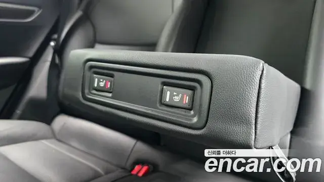 Renault Samsung QM6 2019 — ფოტო 21/30