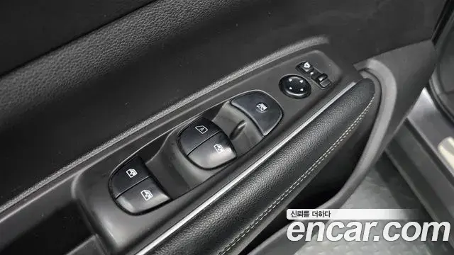 Renault Samsung QM6 2019 — ფოტო 13/30
