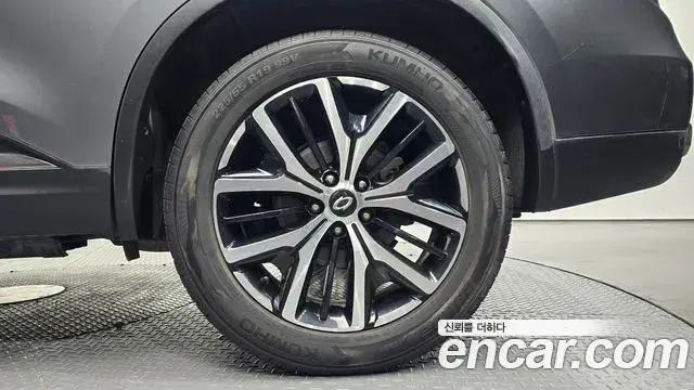 Renault Samsung QM6 2019 — ფოტო 14/30