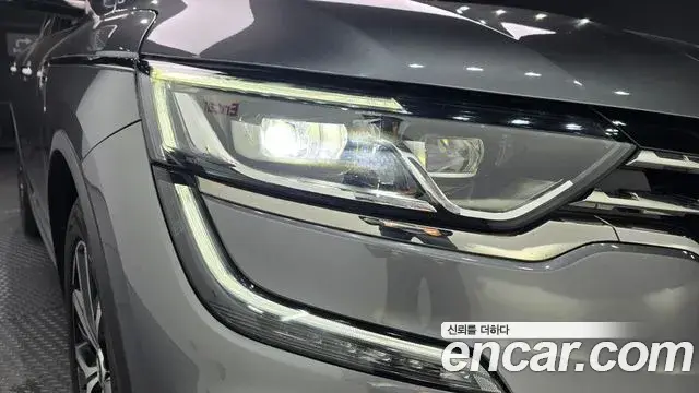 Renault Samsung QM6 2019 — ფოტო 12/30