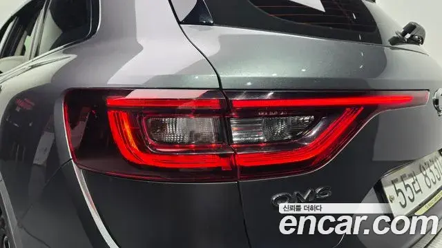 Renault Samsung QM6 2019 — ფოტო 11/30