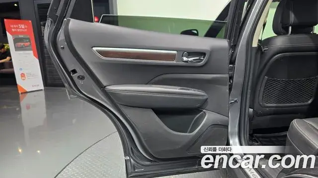 Renault Samsung QM6 2019 — ფოტო 9/30