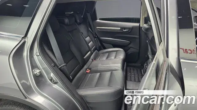 Renault Samsung QM6 2019 — ფოტო 15/30