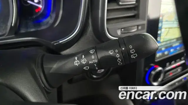 Renault Samsung QM6 2019 — ფოტო 23/30