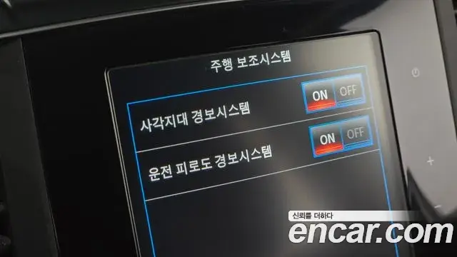 Renault Samsung QM6 2019 — ფოტო 3/30