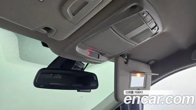 Renault Samsung QM6 2019 — ფოტო 22/30