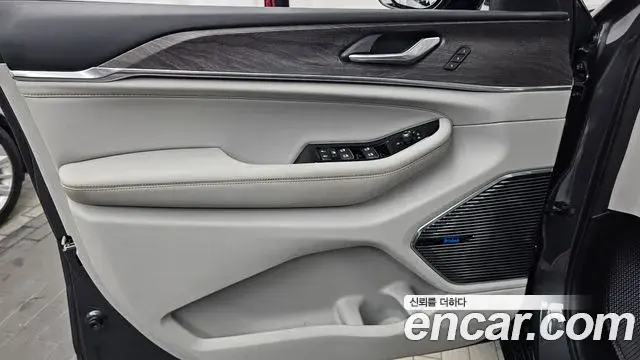 Jeep Grand Cherokee 2022 — ფოტო 9/33