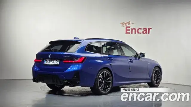 BMW 3 Series 2023 — Şəkil 8/33