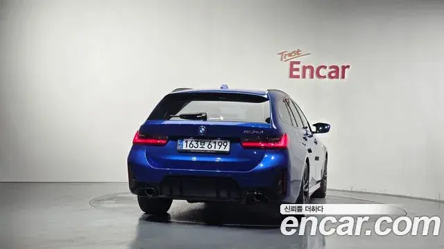 BMW 3 Series 2023 — Şəkil 9/33