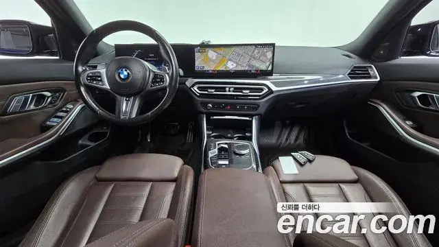 BMW 3 Series 2023 — Şəkil 14/33