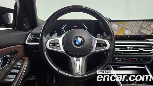 BMW 3 Series 2023 — Şəkil 24/33