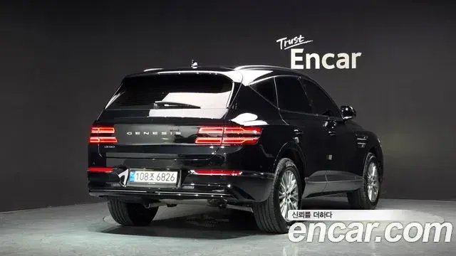 Genesis GV80 2020 — ფოტო 25/32