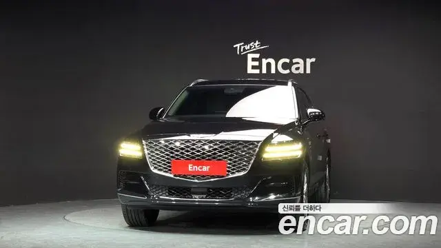 Genesis GV80 2020 — ფოტო 21/32