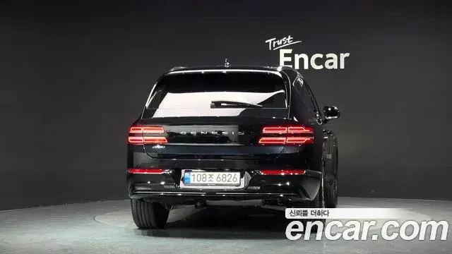 Genesis GV80 2020 — ფოტო 3/32
