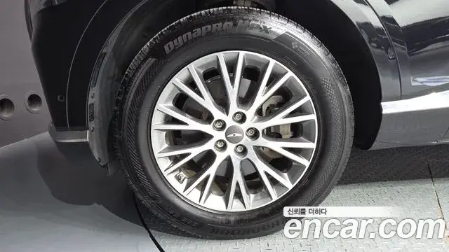 Genesis GV80 2020 — ფოტო 9/32
