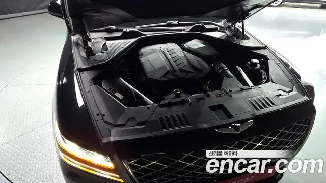 Genesis GV80 2020 — ფოტო 14/32