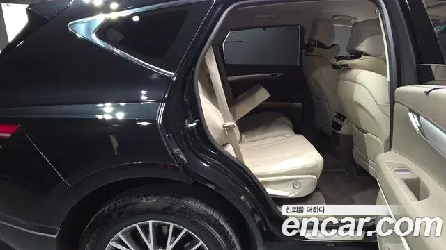 Genesis GV80 2020 — ფოტო 10/32