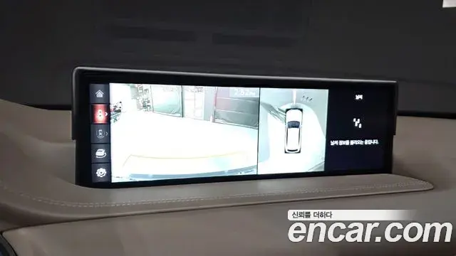 Genesis GV80 2020 — ფოტო 27/32