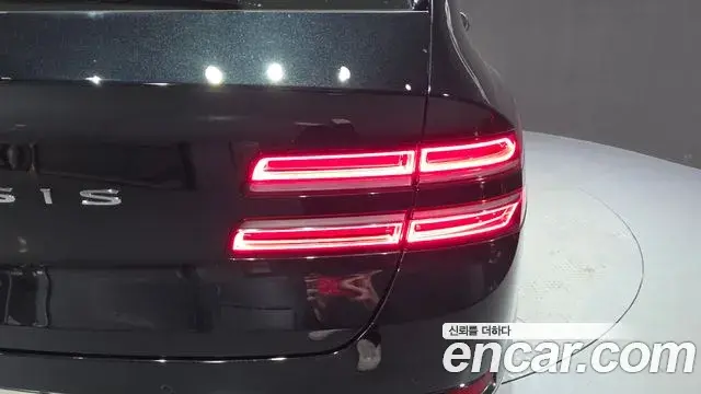 Genesis GV80 2020 — ფოტო 6/32
