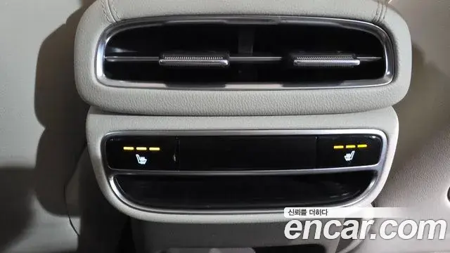 Genesis GV80 2020 — ფოტო 2/32