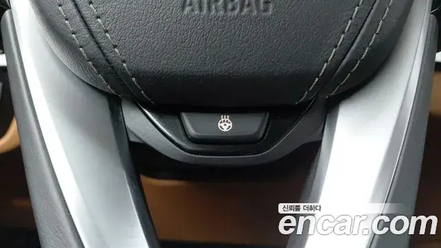BMW 5 Series 2019 — Şəkil 15/20
