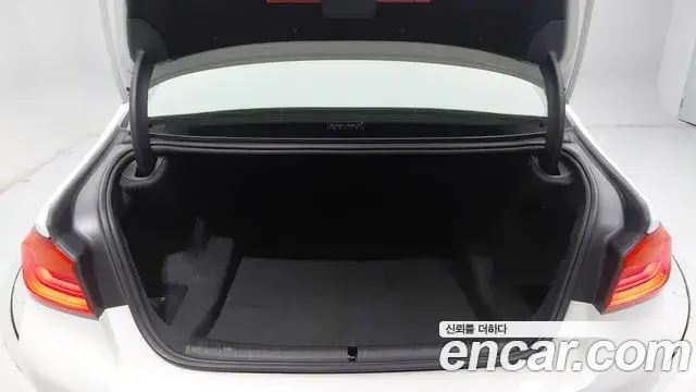 BMW 5 Series 2019 — Şəkil 2/20