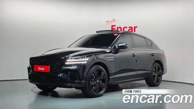 Genesis GV80 Coupe 2025 — Photo 15/20