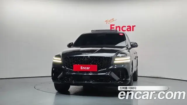 Genesis GV80 Coupe 2025 — Photo 6/20