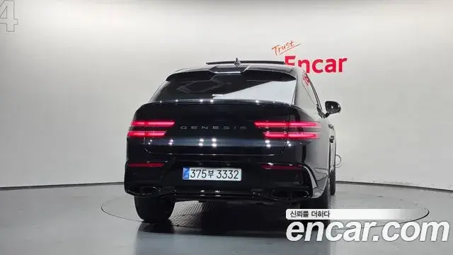 Genesis GV80 Coupe 2025 — Photo 20/20