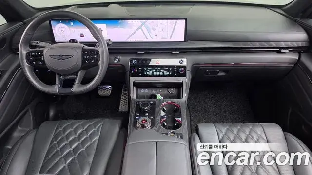 Genesis GV80 Coupe 2025 — Photo 3/20