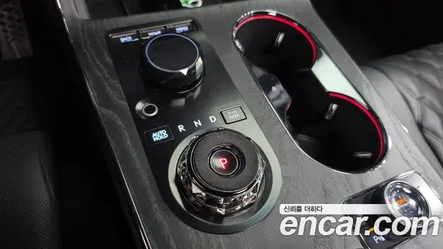 Genesis GV80 Coupe 2025 — Photo 13/20