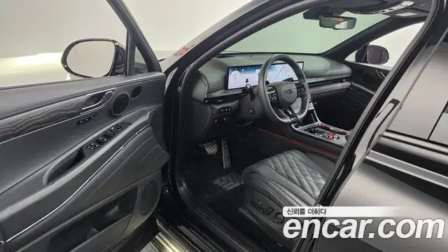 Genesis GV80 Coupe 2025 — Photo 11/20